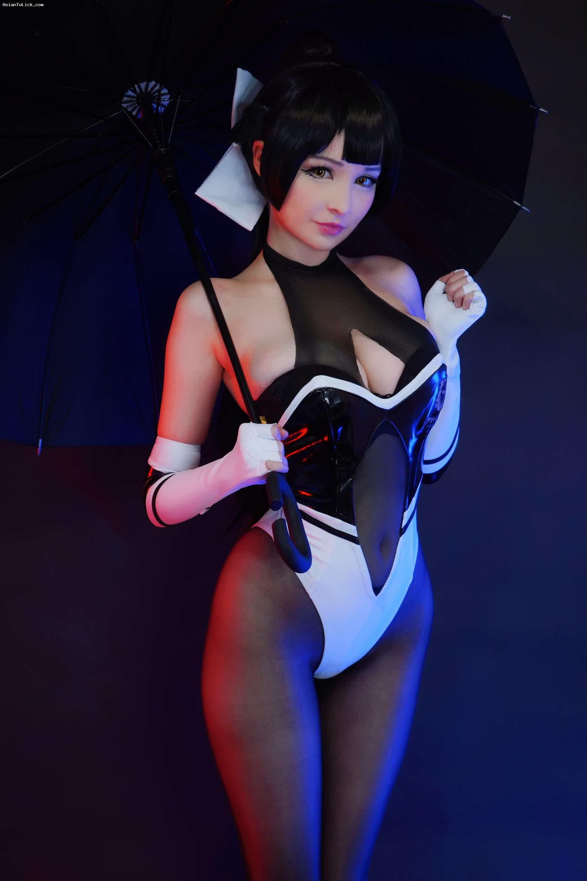 图库-Hidori Rose - Takao Race Queen